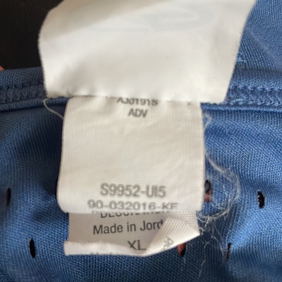 Champion C9 sports tank top. XL. Multicolored. Lightweight. EUC - Picture 5 of 5